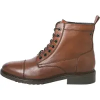 Jack & Jones Wentworth Leather Ln Boots Marron EU 45 Homme