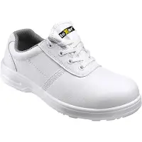 BIG Arbeitsschutz Chaussures basses de sécurité S2 NANCY blanc taille 48