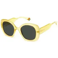 Polaroid Lunettes de soleil pour femmes PLD-6190-S-40G 52 mm