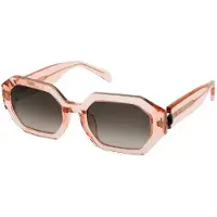 Tous Lunettes de soleil - - STOB83V - Rose - Brun dégradé - Protection catégorie 2