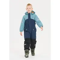 ZigZag Costume fonctionnel bleu foncé