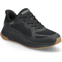 SKECHERS Sneakers 118423-BBK in Black color size 45