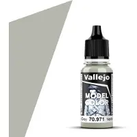 Vallejo Vert Gris Gale 106 / 971 Pot De Peinture Acrylique 17ml - Prince August