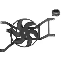 VAN WEZEL 1506747 Koelventilator