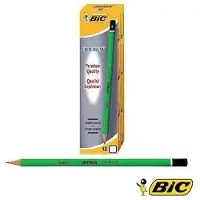 BIC 2H-Bleistift (12 Stück) (2H, 12x)