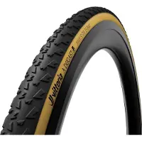Vittoria A Dugast Rhino Xl 2c Neo+mon Tubular 700c X 33 Pneu Gravel Golden 700C x 33 Golden 700C x 33