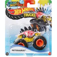 Hot Wheels Monster Trucks Color Shifters