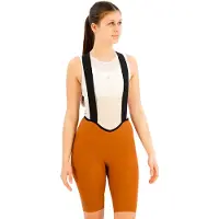 Castelli Espresso Dt Bib Shorts Marron XS Femme