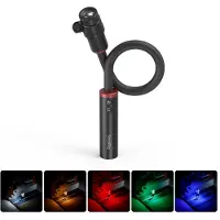 SmallRig Lampe LED pour macrophotographie 5480 RM 03
