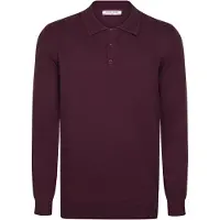 Felix Hardy Pull-over bordeaux