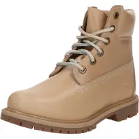 Timberland Bottines à lacets beige