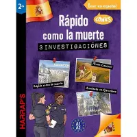 Harrap's Leer en espanol - COMICS - Buen camino - 2nde - Collectif