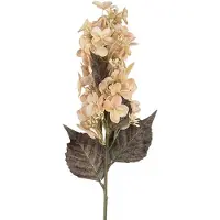 Clayre & Eef Décoration Branche 8x8x72 cm Beige Plastique