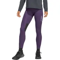 Adidas Terrex Xperior Leggings Violet 38 / Regular Femme