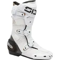 Sidi MAG 2 Air bottes Blanc/Noir 45 unisex