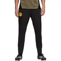 Puma Pantalon de sport 'Borussia Dortmund 25/26' olive / noir