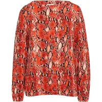s.Oliver T-shirt orange clair
