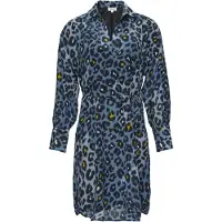 s.Oliver Robe-chemise bleu clair