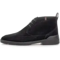 Floris van Bommel Chukka Boots 'De Venker 01' noir