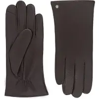 Roeckl Gants 'BOSTON TOUCH' marron / marron châtaigne / chocolat / brun foncé