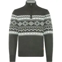 Blend Pull-over ' BHNolan ' gris