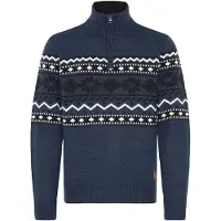Blend Pull-over ' BHNolan ' bleu