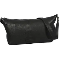 Burkely Sac bandoulière 'Soft Skylar' noir
