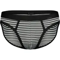 Olaf Benz Slip 'RED2475 Retrobrief' gris / pierre