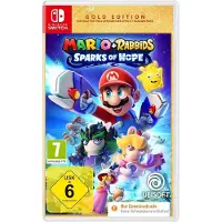 Mario & Rabbids 2 Switch GOLD CIAB