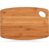 Zeller Present Tilla, Planche à découper, Marron