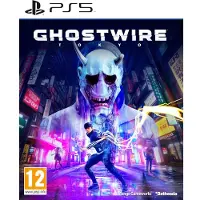 Ghostwire Tokyo PS5