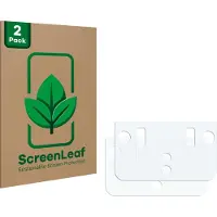 ScreenLeaf Film de protection durable Protection d'écran Film clair transparent
