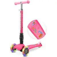 Boldcube Teeny Fold Trottinette 3 roues - Sirène