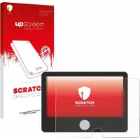 Upscreen Schutzfolie für Dynavin D9-DCX Plus Flex - C Displayschutz Displayschutzfolie Folie Klar