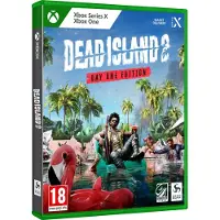 Series X Dead Island 2 Day One Edition Clair