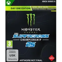 Monster Energy Supercross 25 - Le jeu vidéo officiel D1