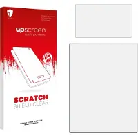 Upscreen Schutzfolie für Motorola MTP8500Ex Displayschutz Displayschutzfolie Folie Klar Transparent