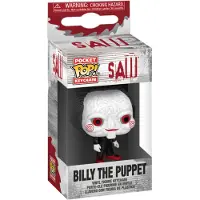 Funko POP! Saw Billy The Puppet Super Sized Jumbo Figure 25 Cm Noir Enfants