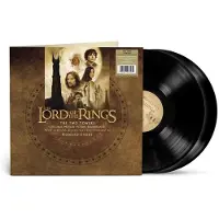 Warner Music Howard Shore - The Lord Of Rings: Two Towers Lp