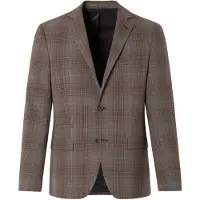 Benvenuto Design Veste de costume marron
