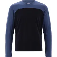 CMP 35n3127 Long Sleeve T-shirt Bleu M Homme