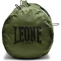 Leone1947 Sac de sport Leone commando-80 x 32 cm-Vert