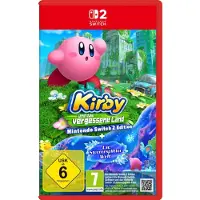 Kirby und das vergessene Land