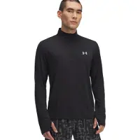 Under Armour Launch Half Zip Sweatshirt Noir XL Homme