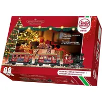 Märklin 70308 Kit De Démarrage De Train De No L Avec Locomotive Et Deux Wagons Chemin De Fer Extérieur Piste G