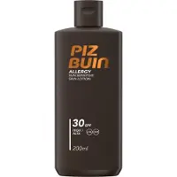 Piz buin Protection contre les allergies solaires - Lotion pour allergies SPF 30