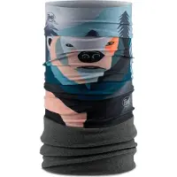 Buff Junior Polar Neck Warmer Multicolore Enfants