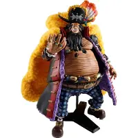 Tamashii Nations One Piece S.H.Figuarts Actionfigur Marshall D. Teach Four Emperors 25 cm