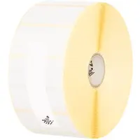 Zebra Rouleau d'étiquettes 38 x 19mm