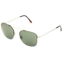 Lgr Maasai-gold02 Sunglasses Doré Homme